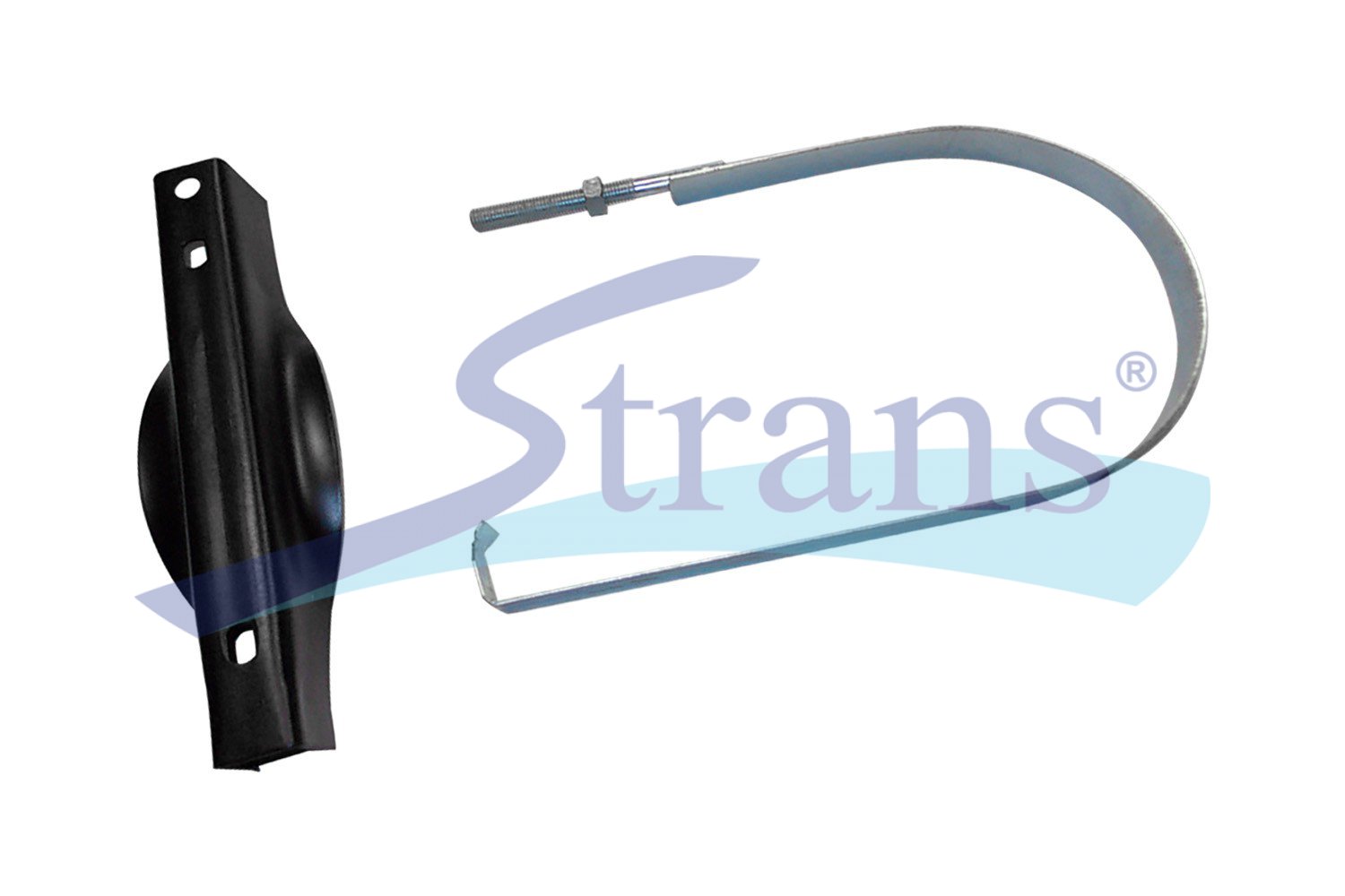 Хомут Ресівера Ø-276 Mm Vb32762 купити в Україні | Strans-shop